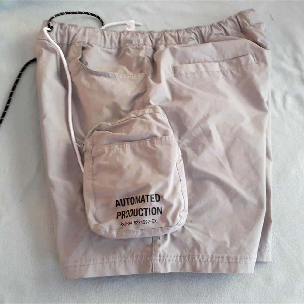 Smoke Rise Cargo Men's shorts Gray